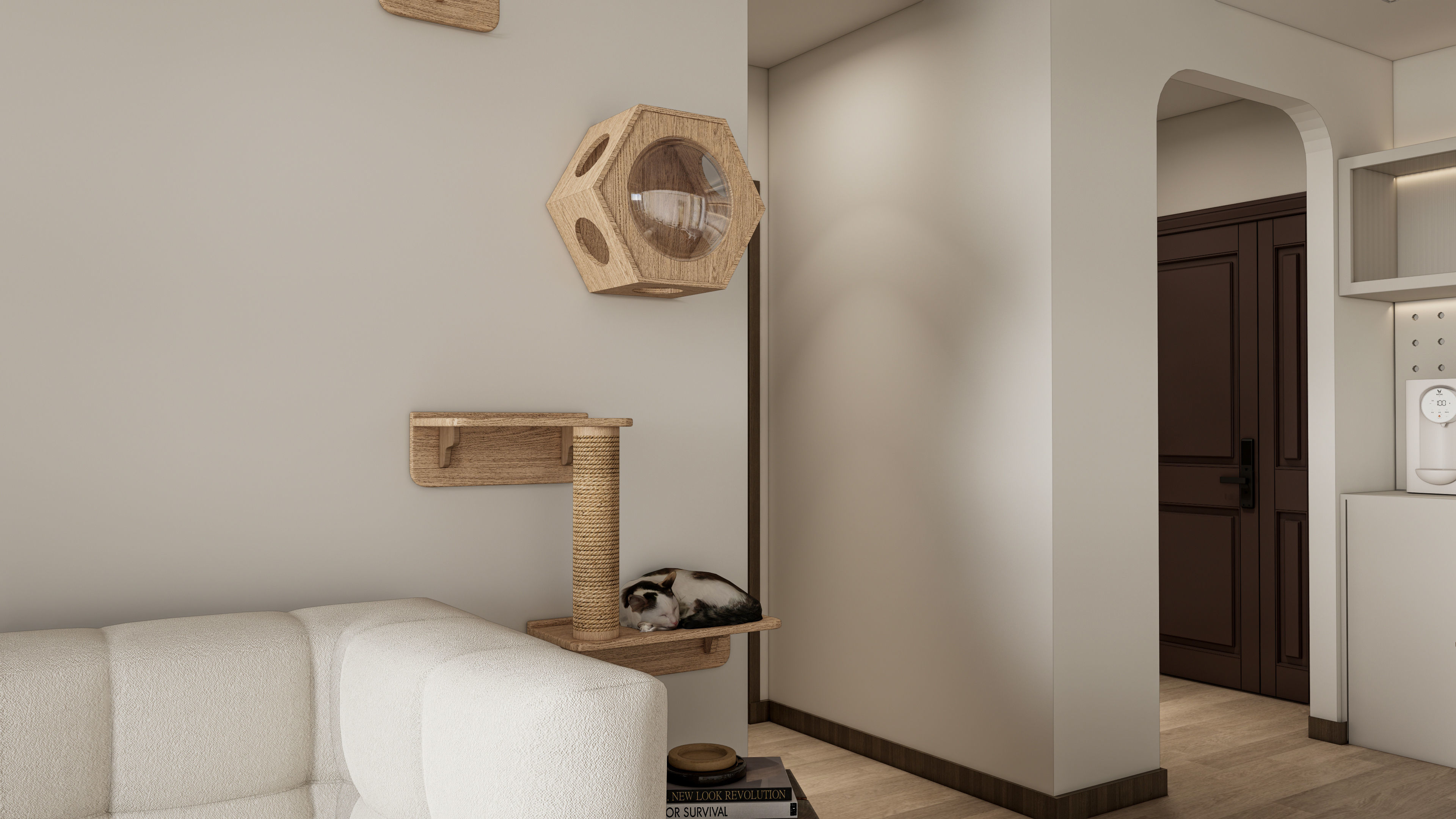 Living room 48 3D model_12