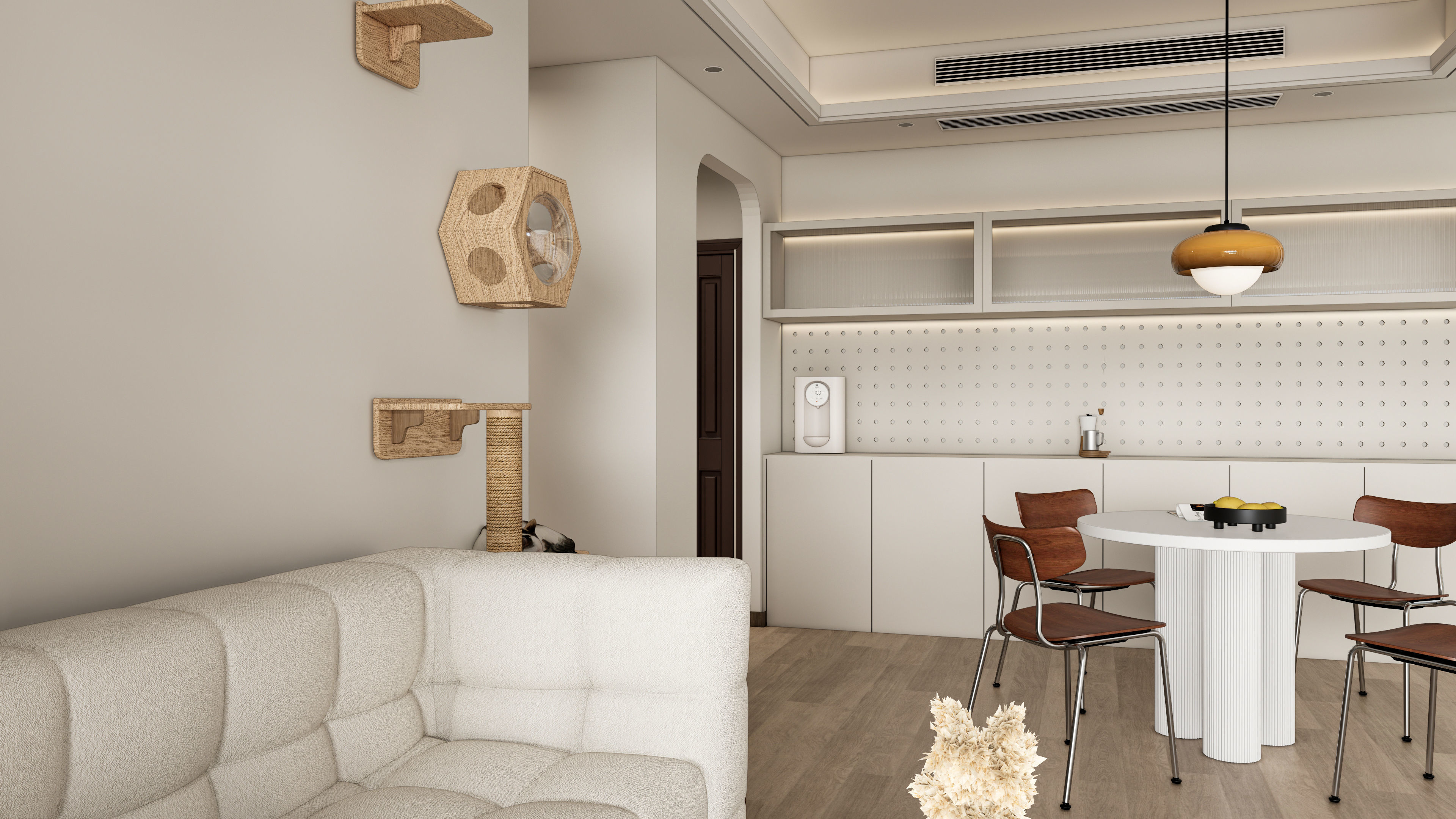 Living room 48 3D model_19