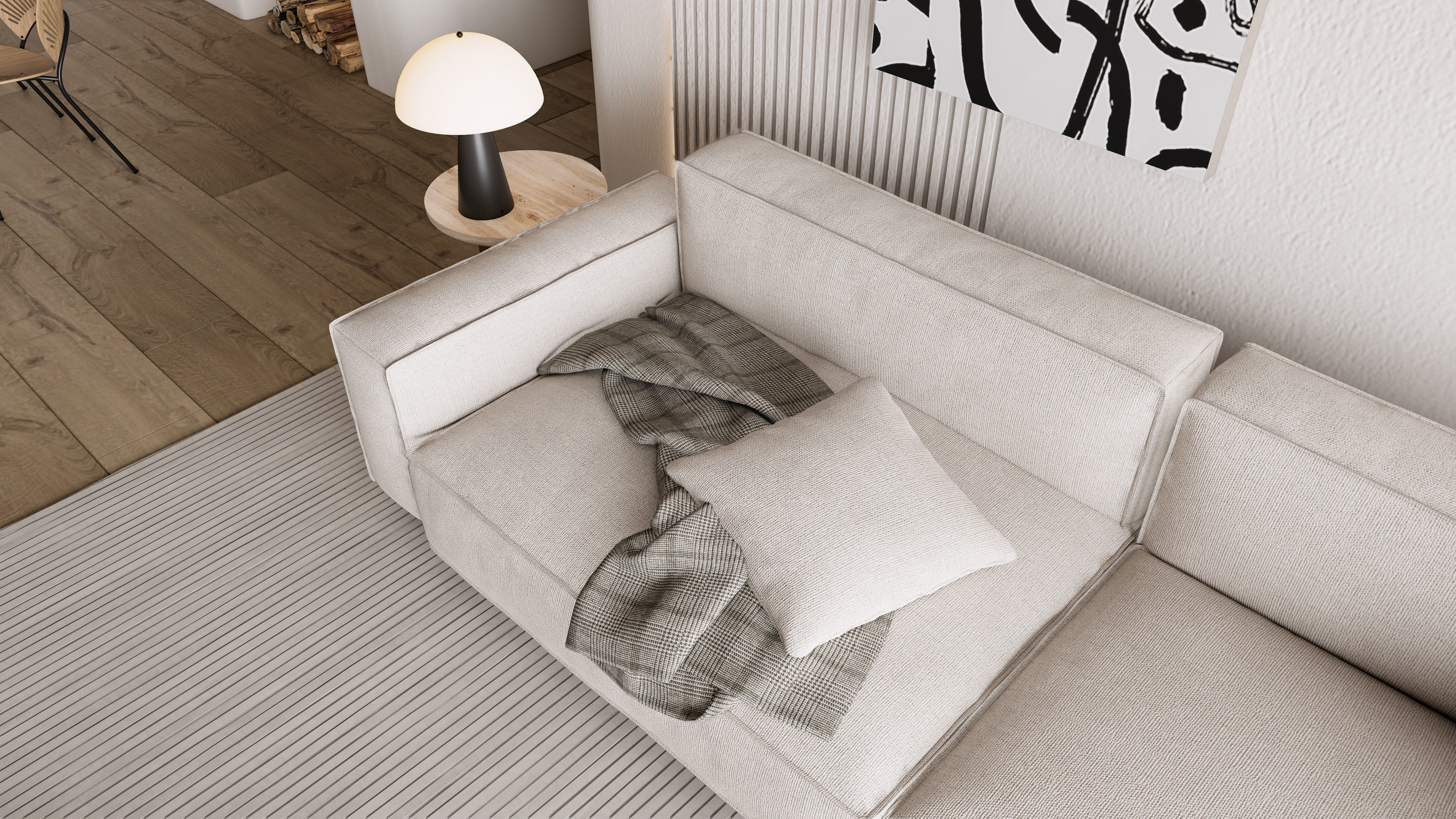 Living room 49 3D model_14