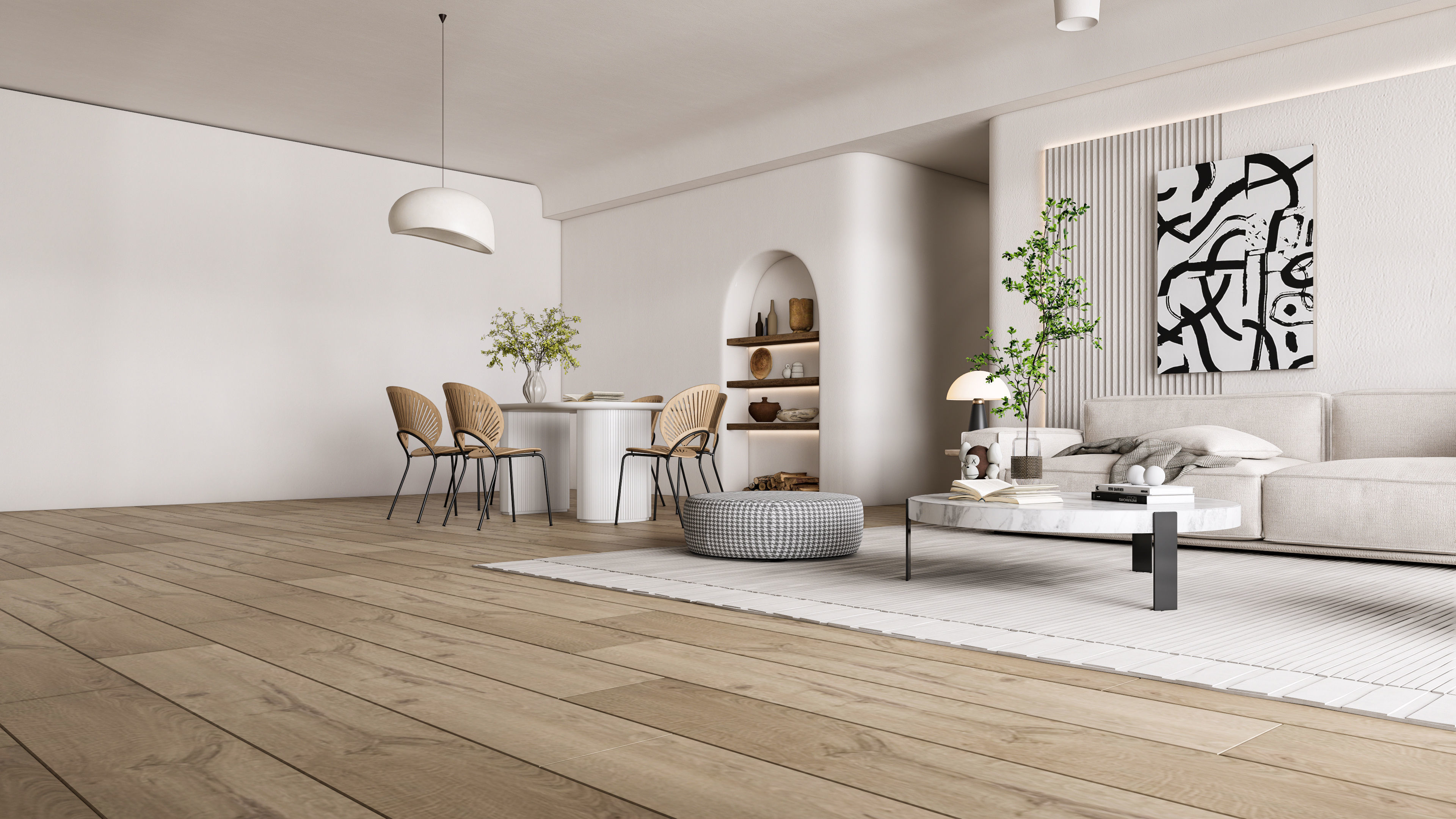 Living room 49 3D model_9