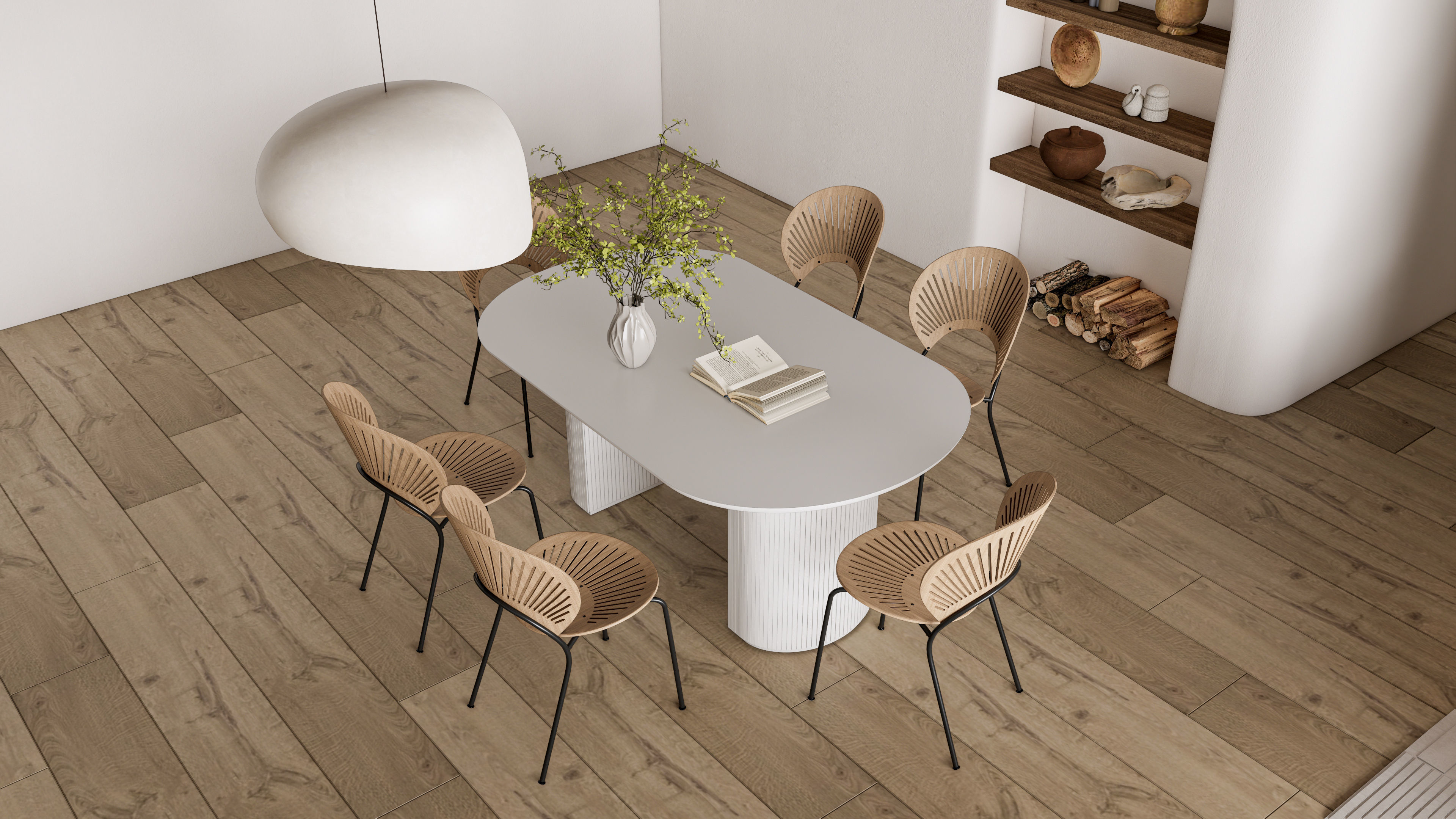 Living room 49 3D model_8
