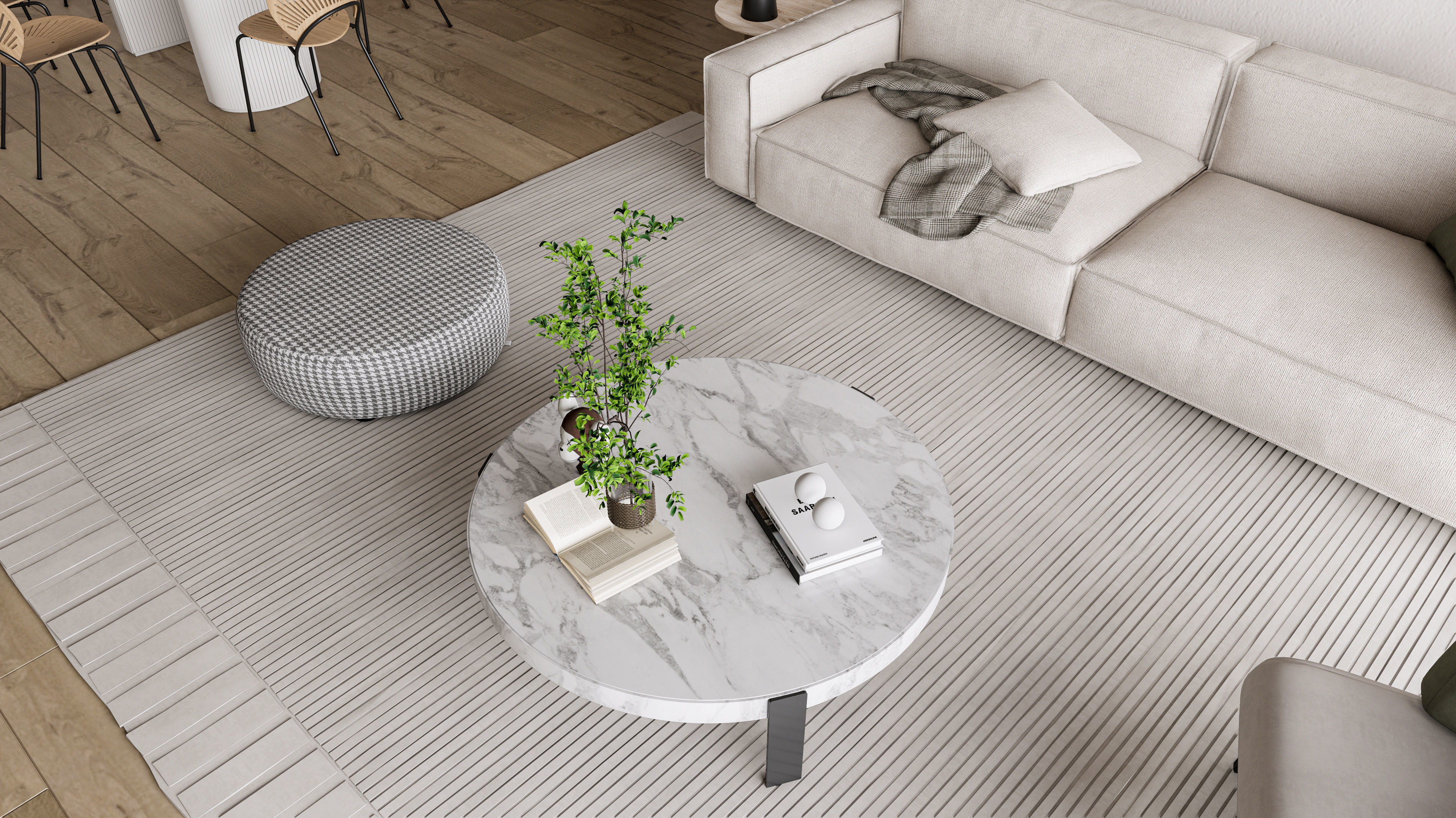 Living room 49 3D model_15