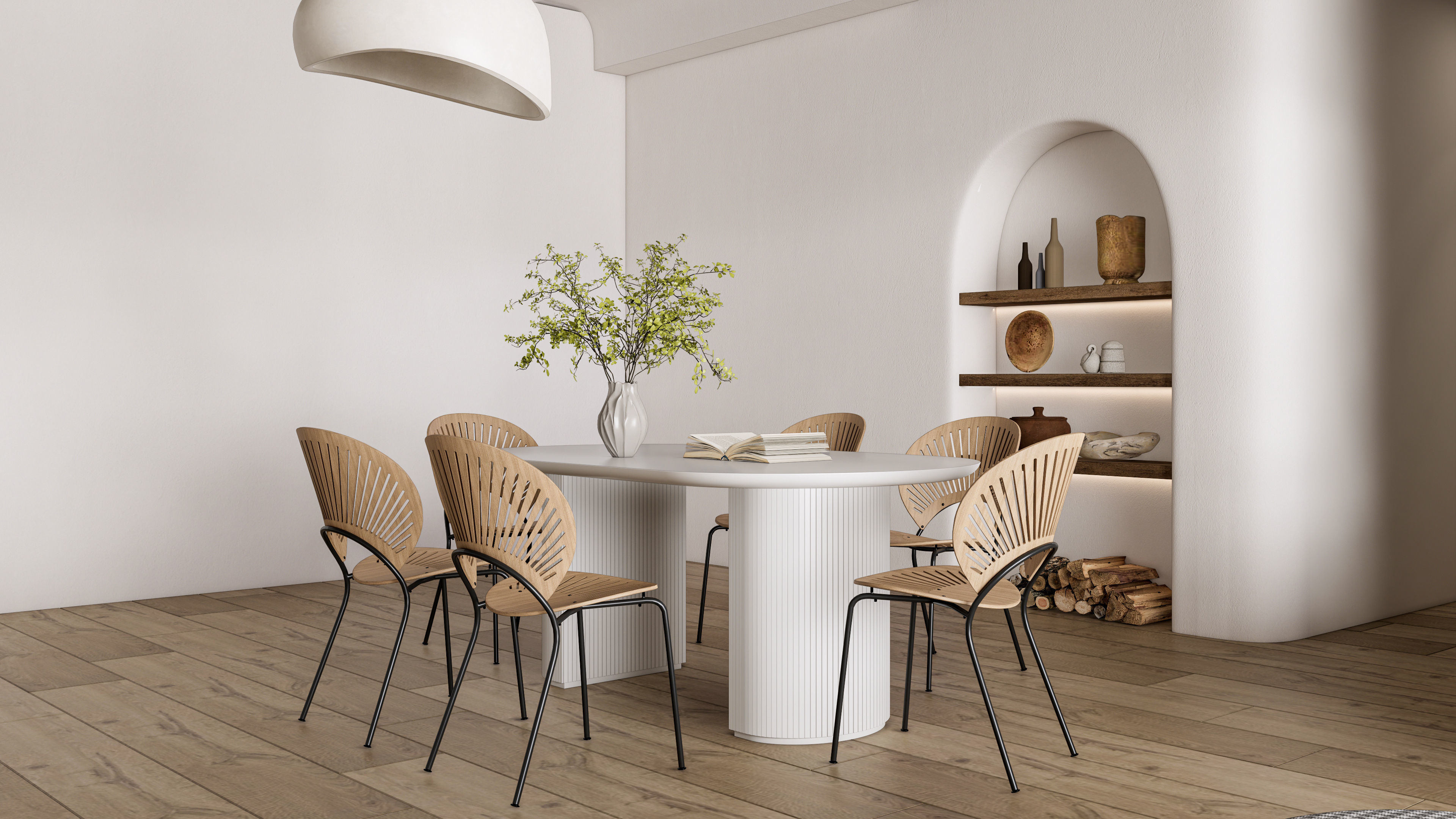 Living room 49 3D model_7