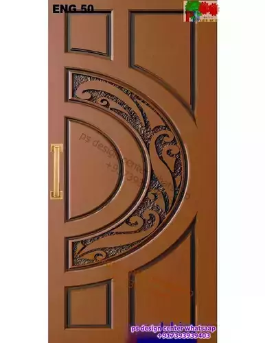 cnc doors design 