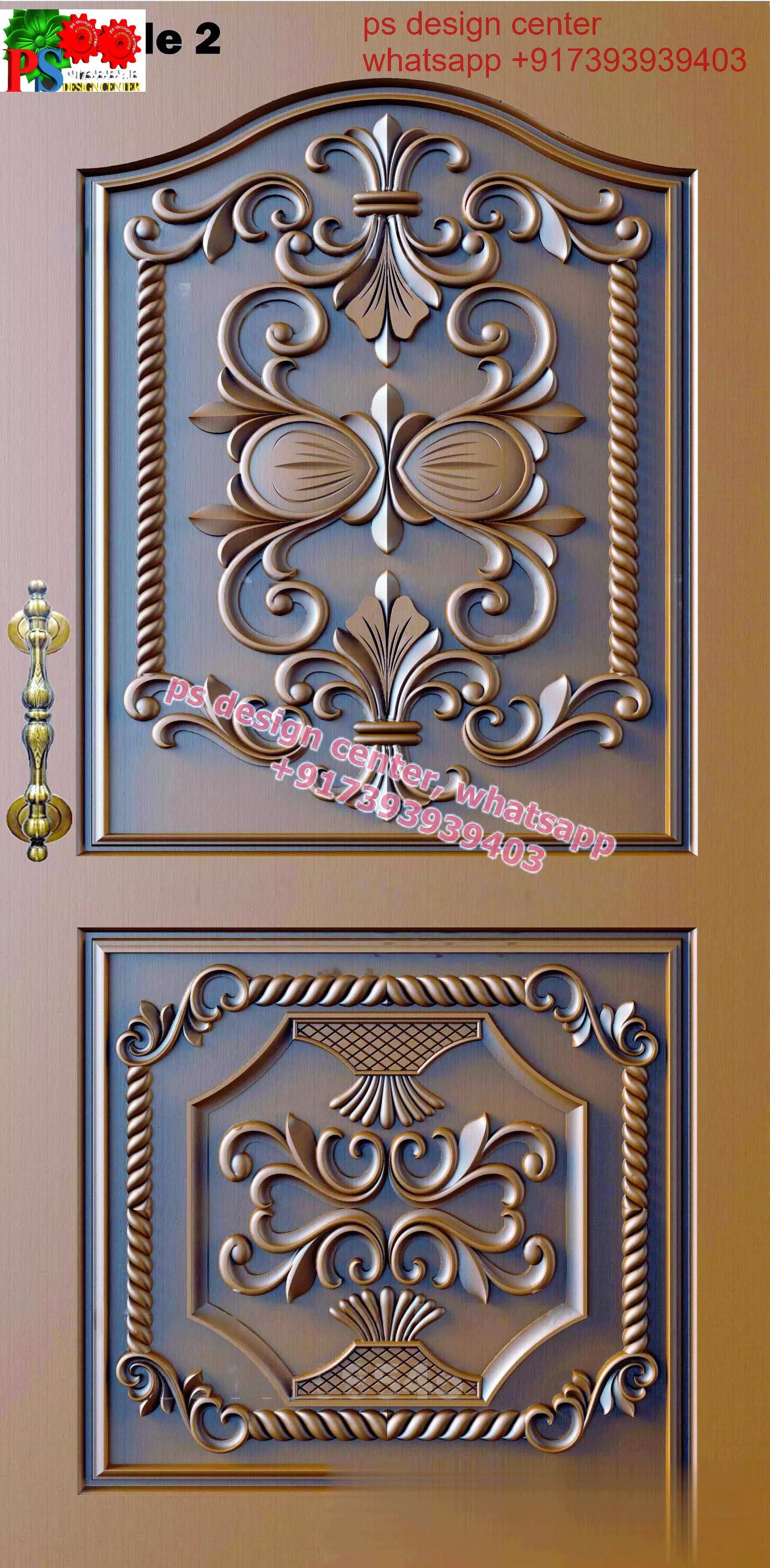 cnc design 2025 3D model_0