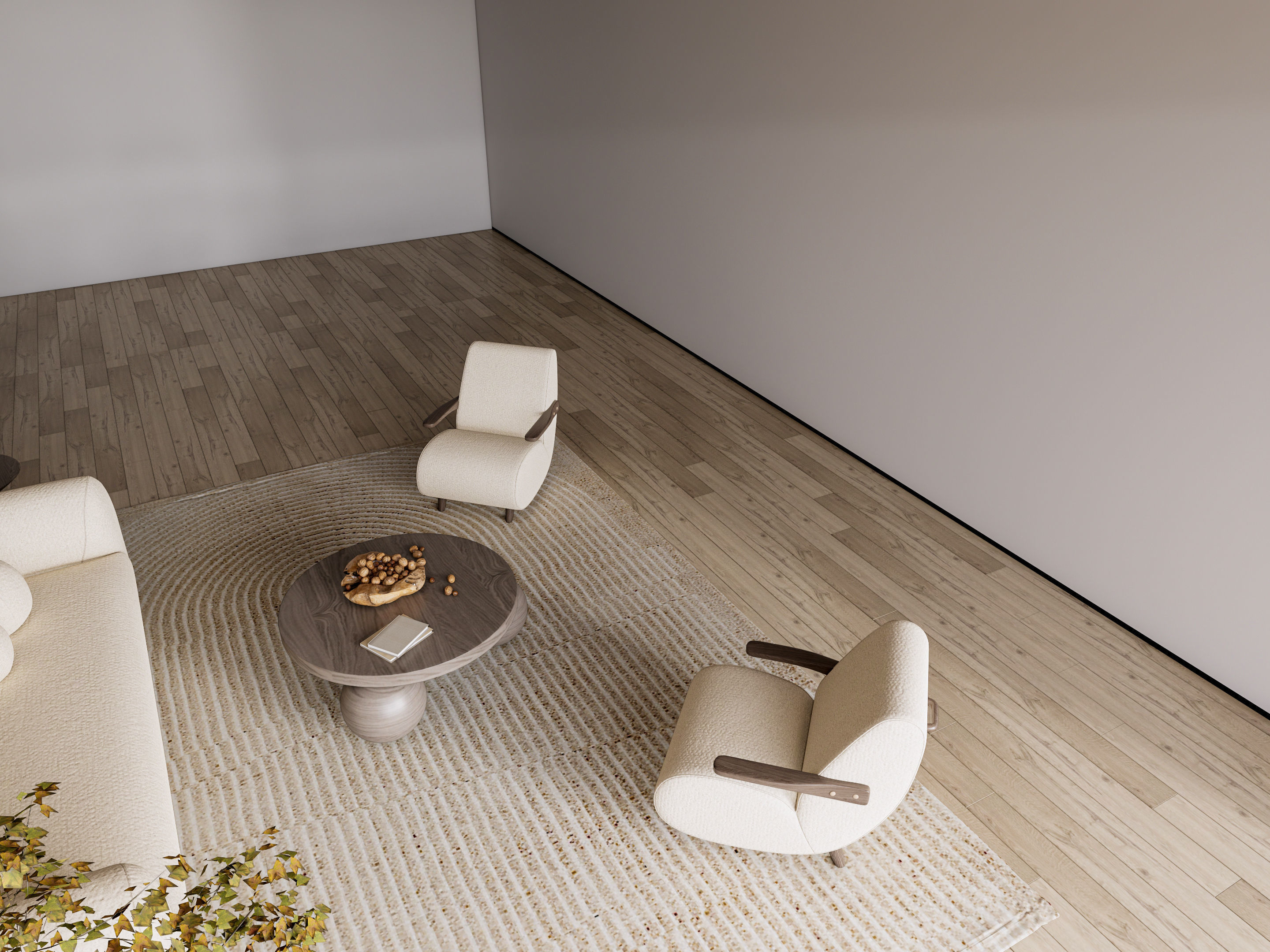 Living room 52 3D model_10