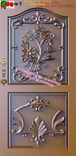 cnc doors 2025 new model