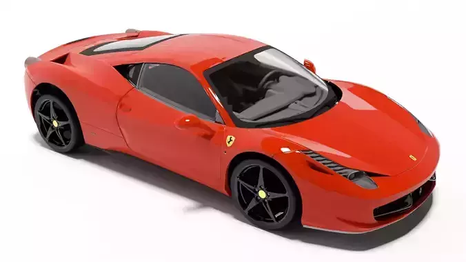 Ferrari 458 Italia