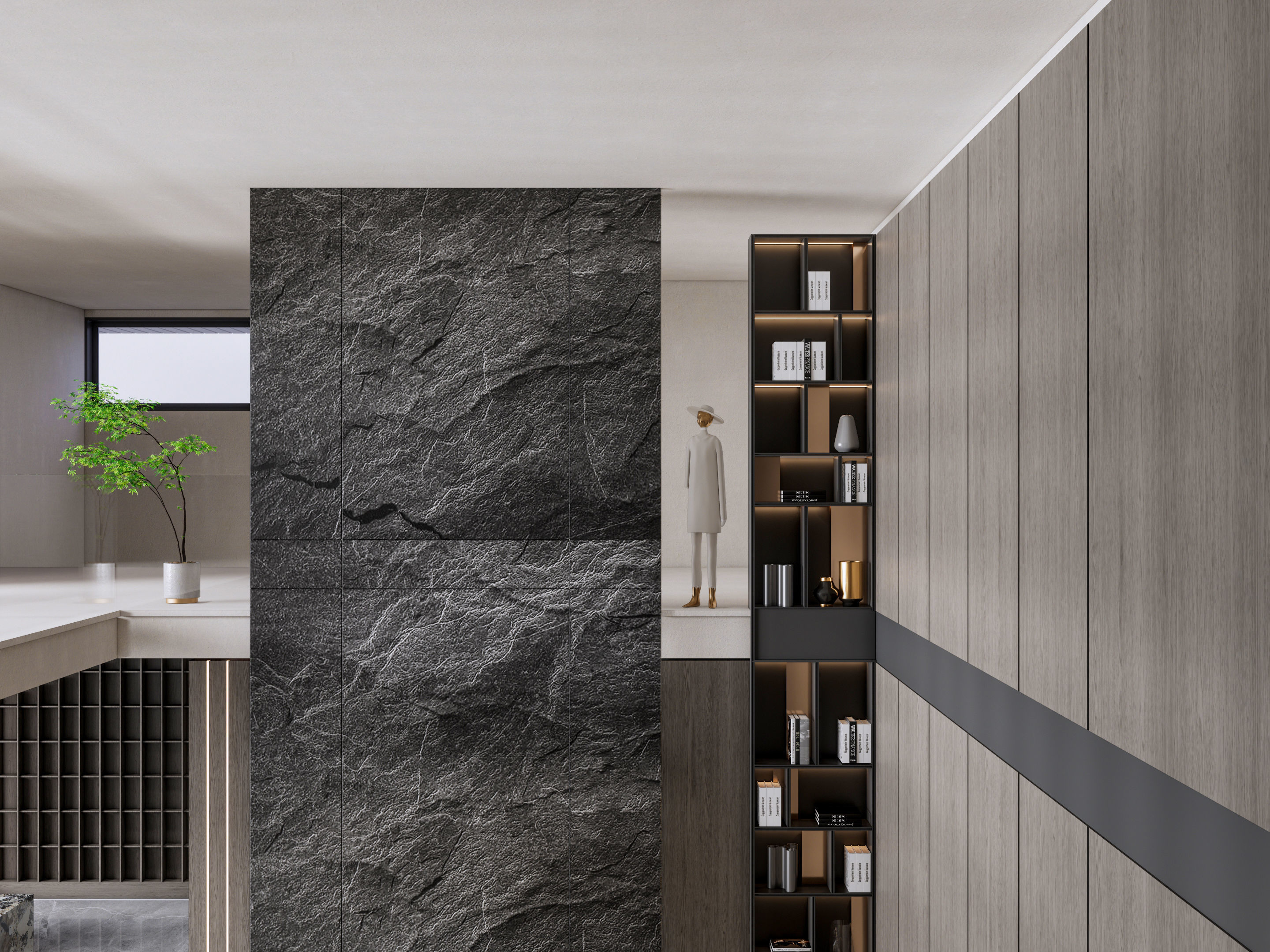 Living room 54 3D model_13