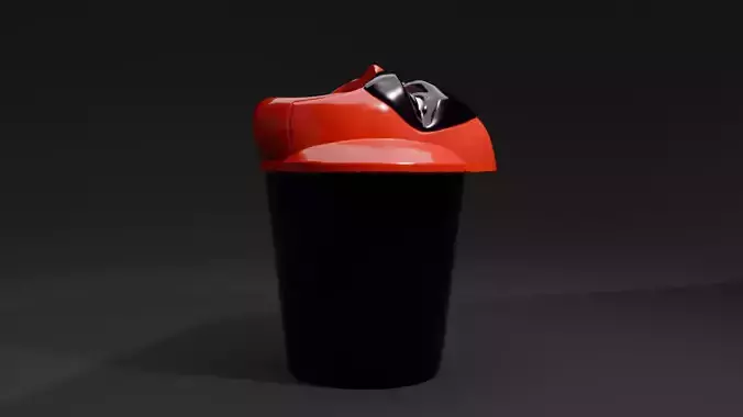 Deadpool popcorn bucket