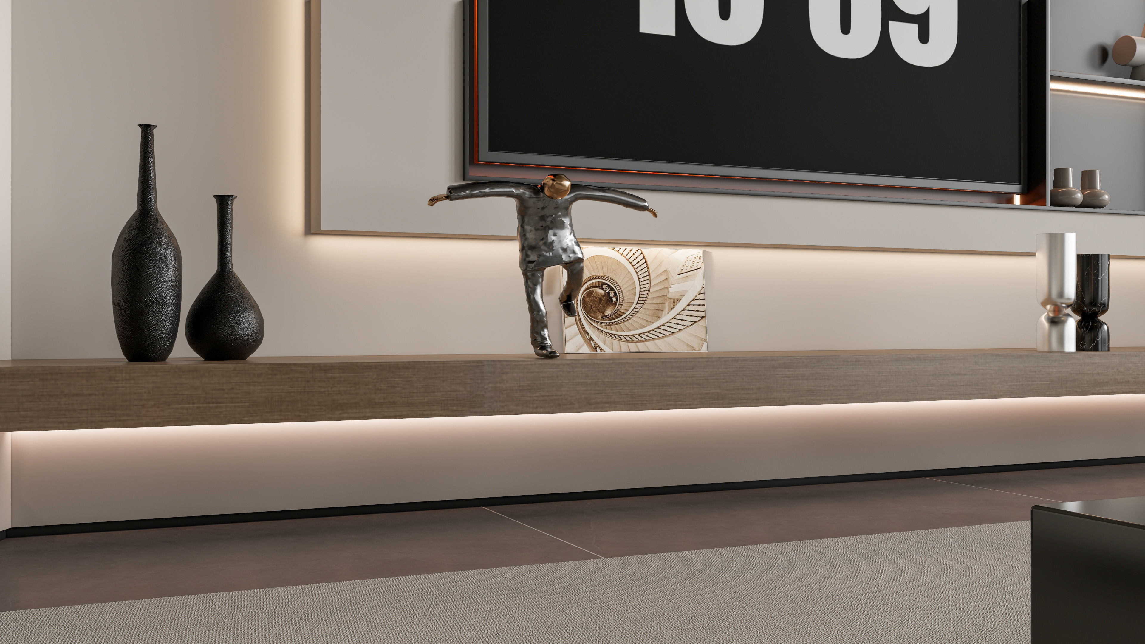Living room 58 3D model_10