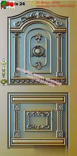 doors design for cnc 