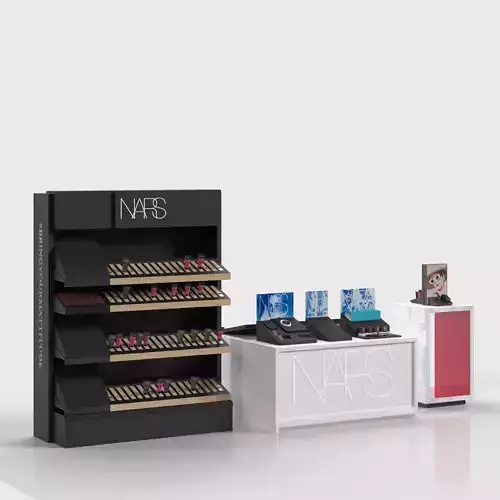 Nars Cosmetics Display Rack