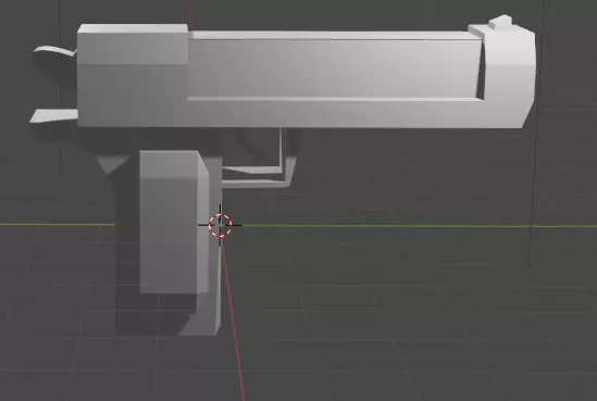 DesertEgle 3D model_0