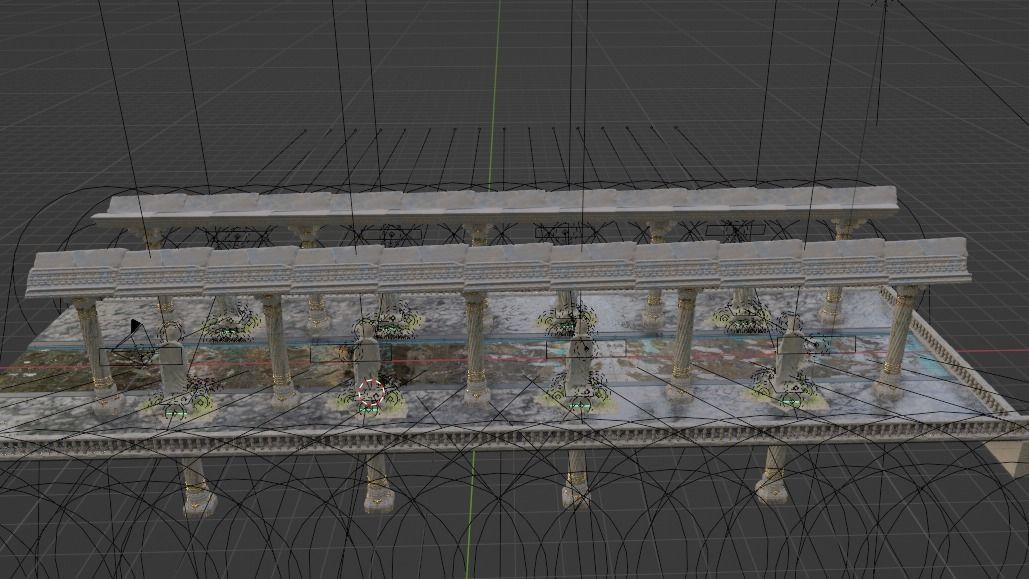 Dimensional Dive - Weekly Renders - DSZarts 3D model_21