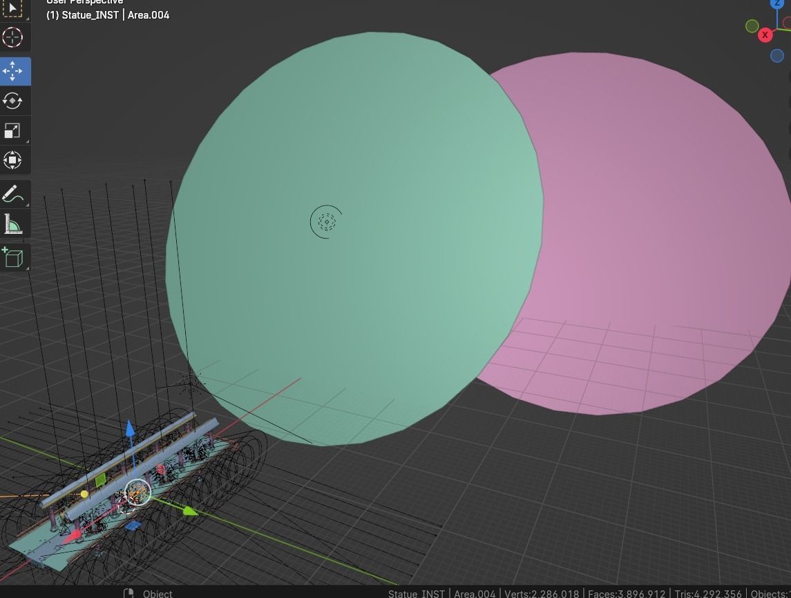Dimensional Dive - Weekly Renders - DSZarts 3D model_24