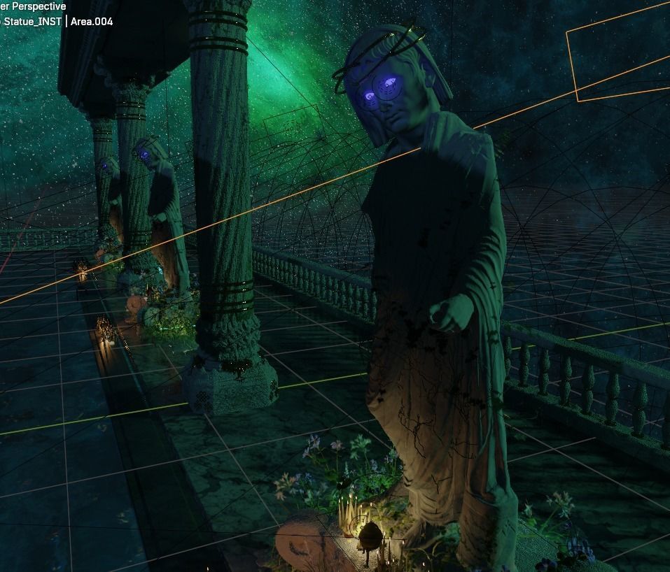 Dimensional Dive - Weekly Renders - DSZarts 3D model_26