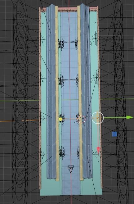 Dimensional Dive - Weekly Renders - DSZarts 3D model_25