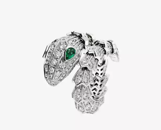 RING SERPENTI 