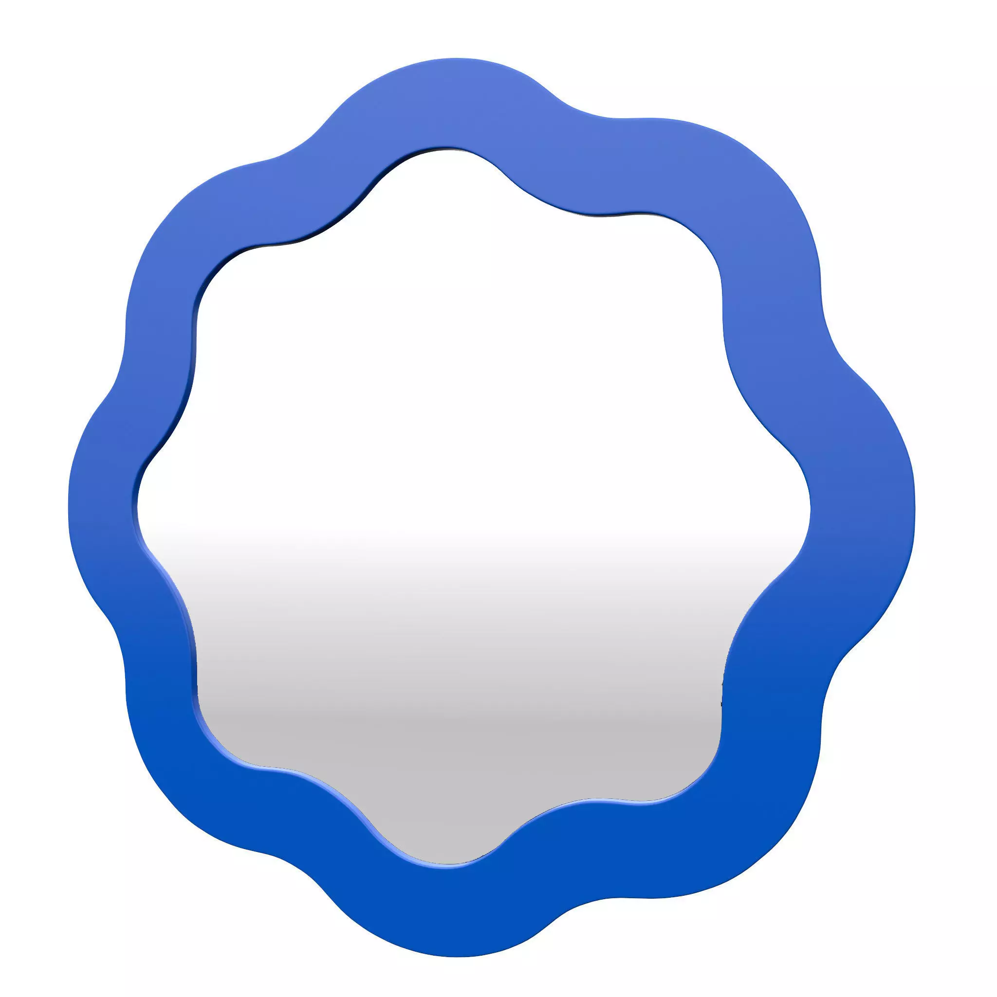 IKEA PRUNKHALLON MIRROR 3D model_0