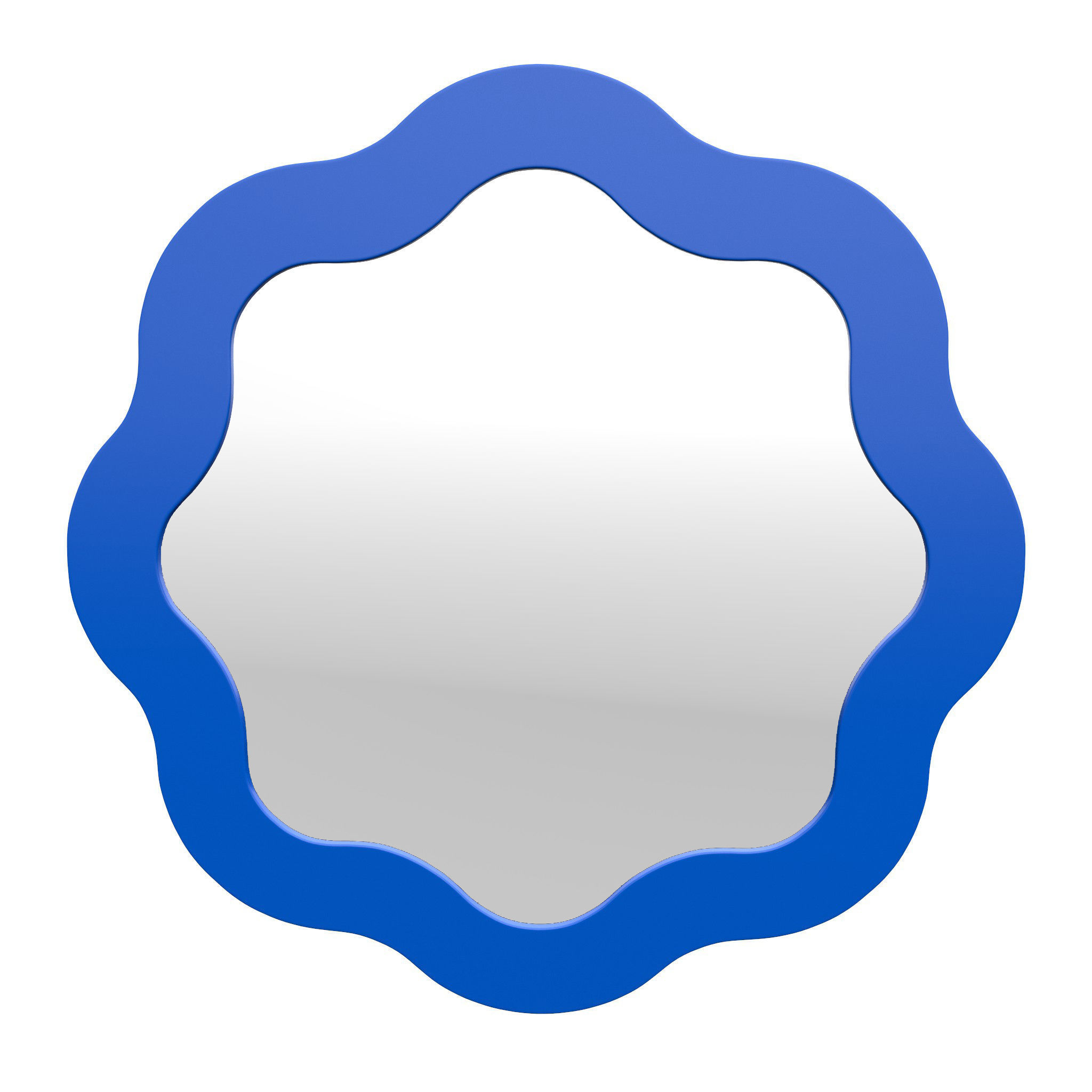 IKEA PRUNKHALLON MIRROR 3D model_1