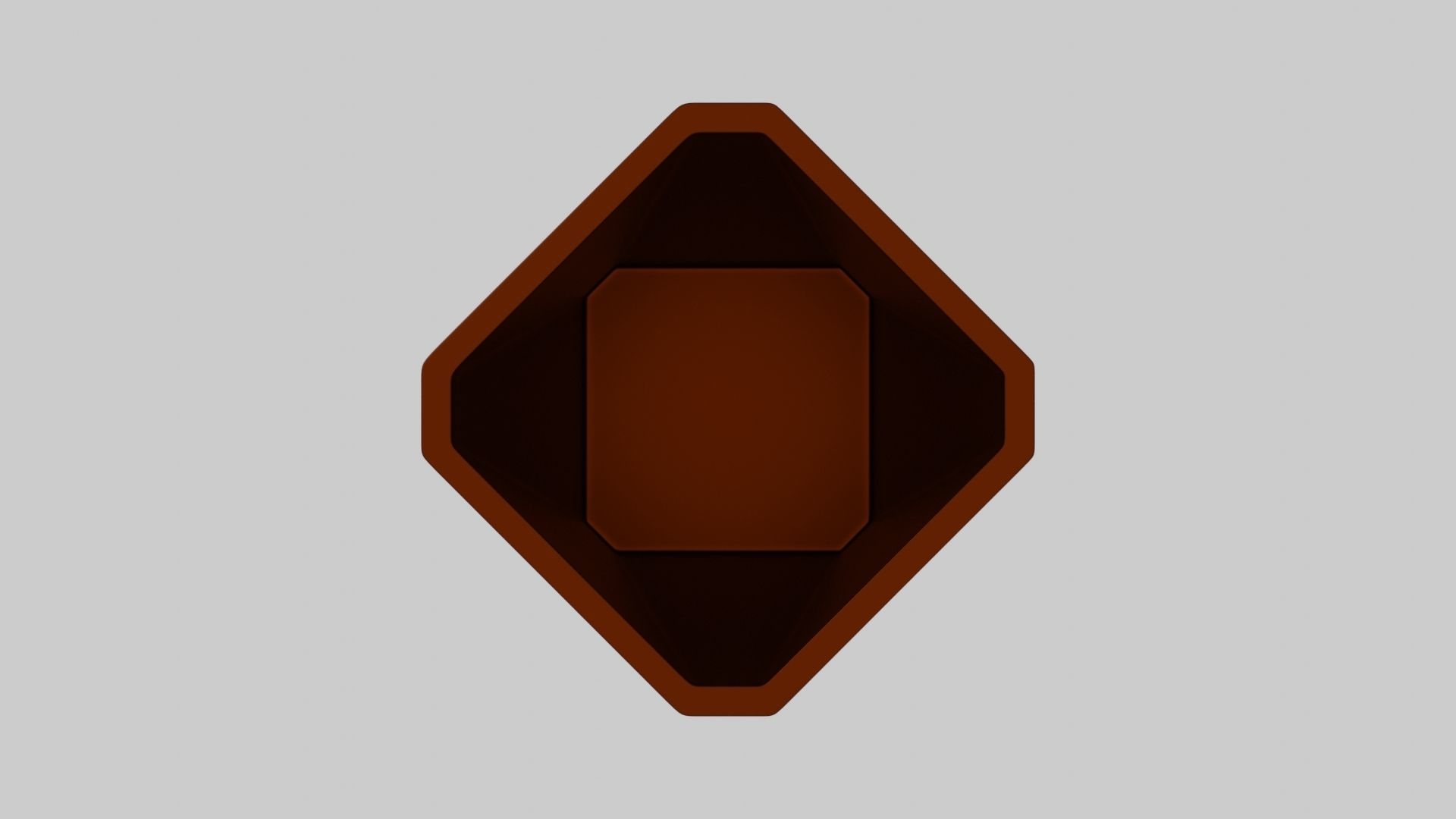 Pen Pencil Holder PPH01 3D print model_5