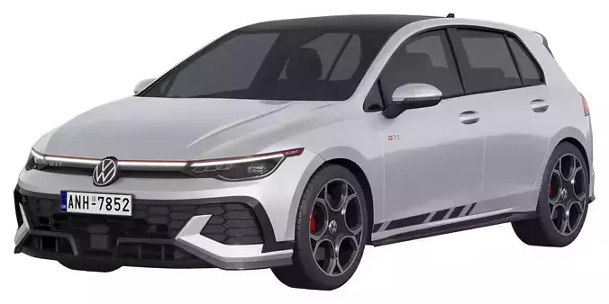 Volkswagen Golf GTI Clubsport 2025
