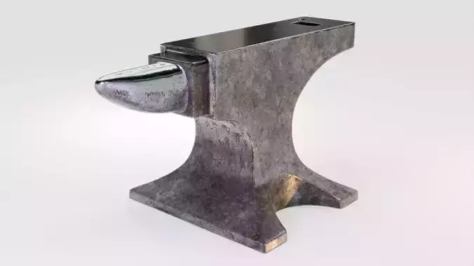 Anvil 3D model