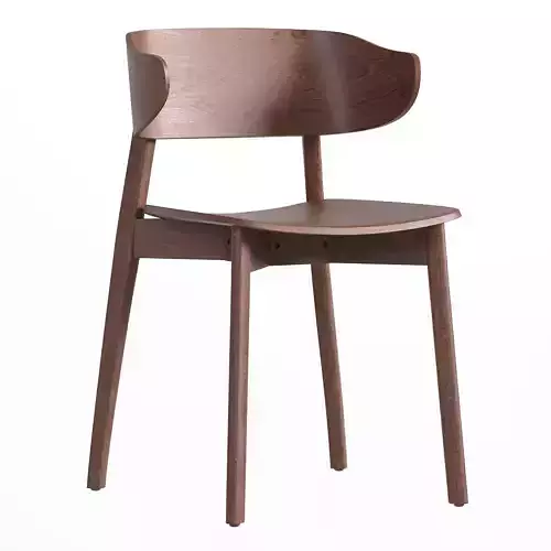 Franco Dining Chair Umber Ash