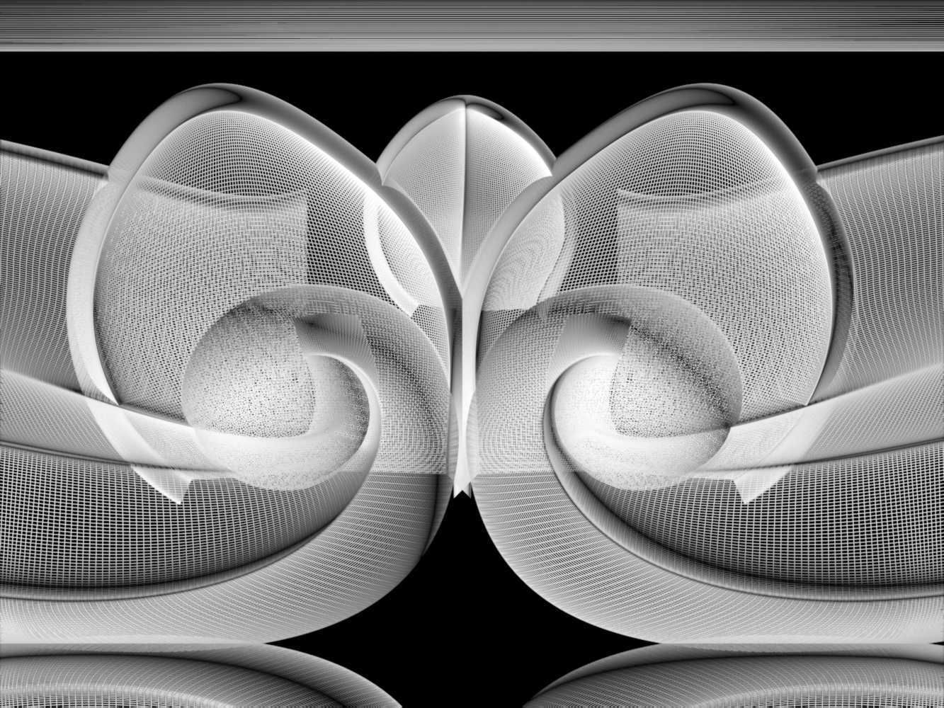 3d model stl wall molding plinth decor for CNC router Free 3D print model_2