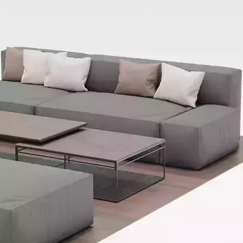 Sofa Set 3