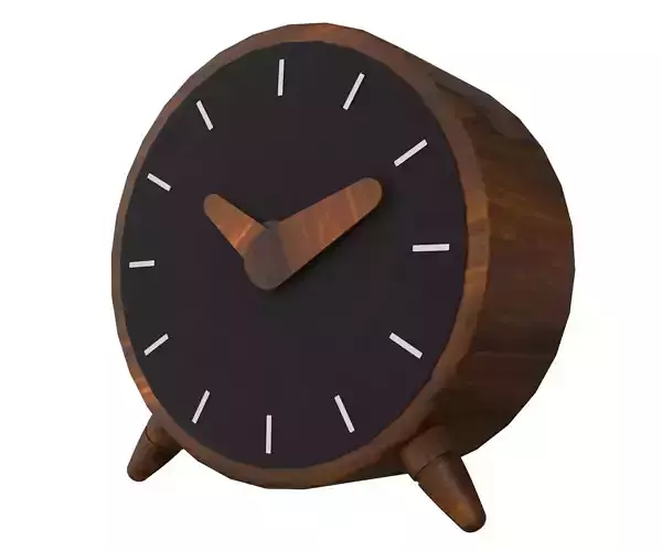 Table Clock