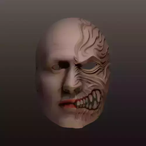 Oni Mask 18 Full Face 