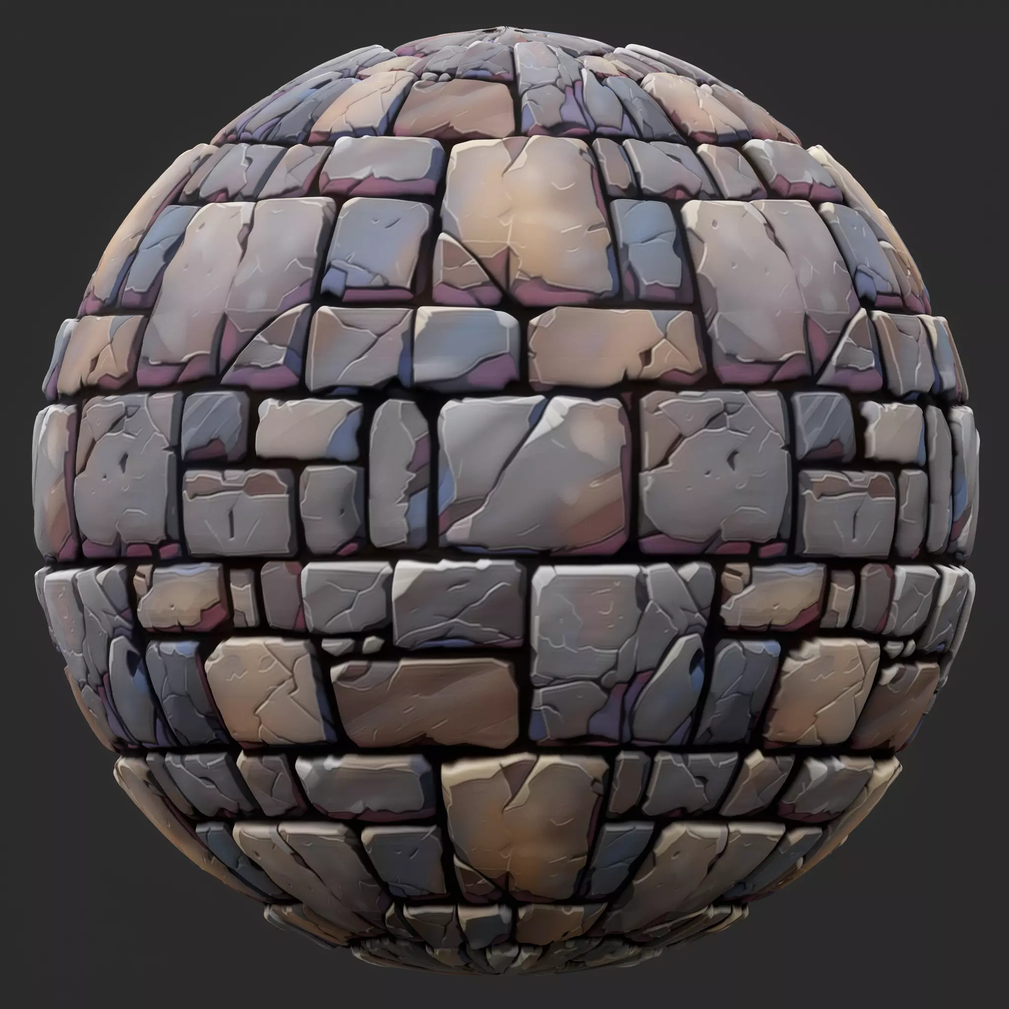 Stylized Floor Seamless Texture Texture_0