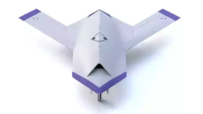 Boeing X-45A - THE SILENT STEALTH REAPER -