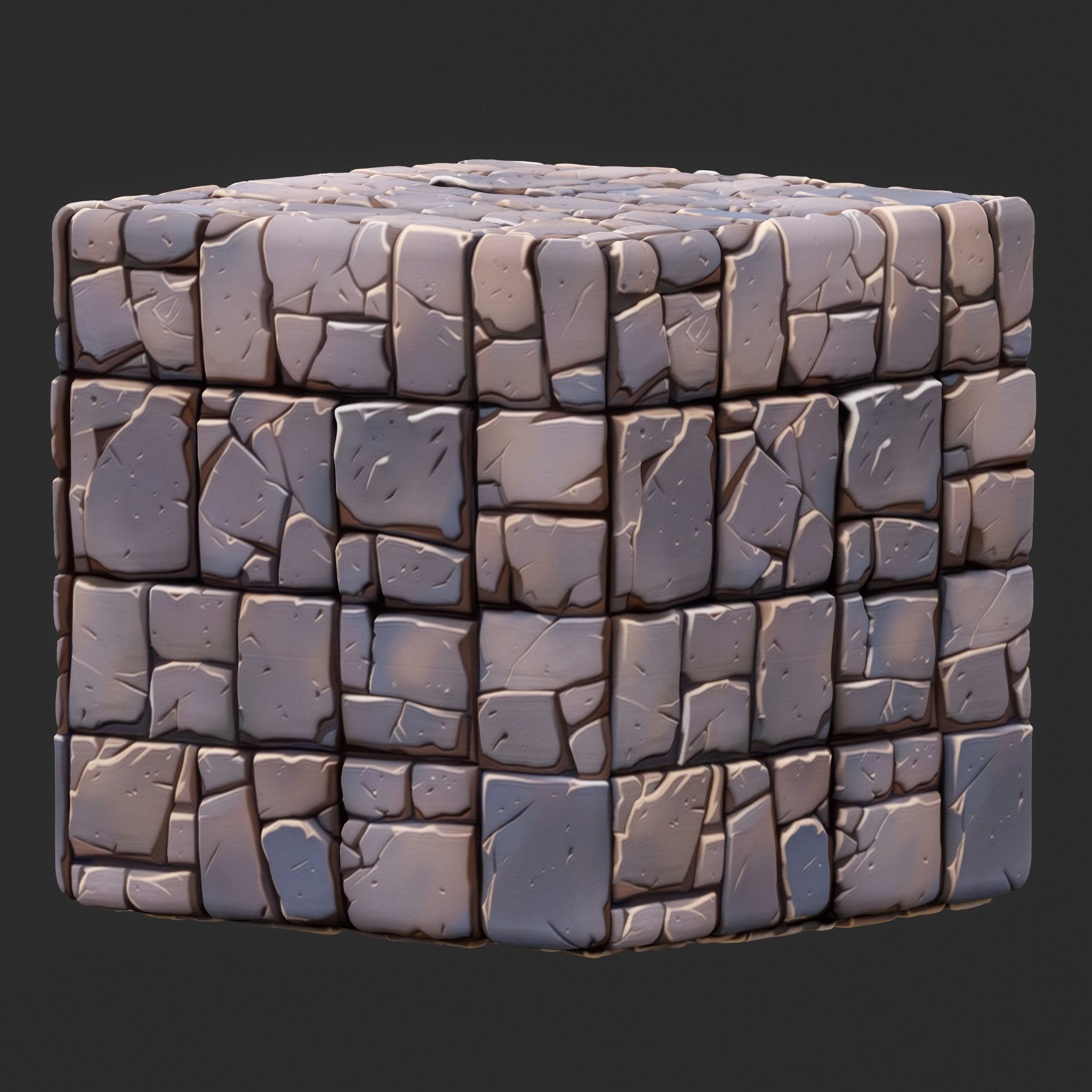 Stylized Floor Seamless Texture Texture_1