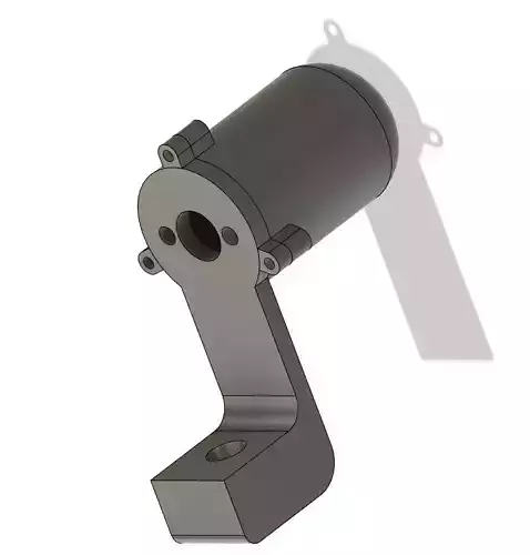 PROFESSIONAL TATTOO MACHINE