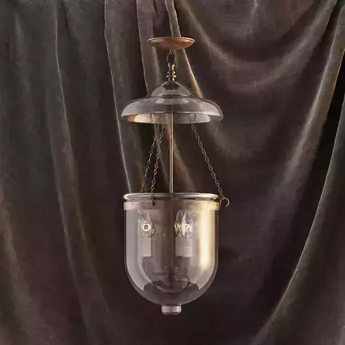 Flamant copley chandelier