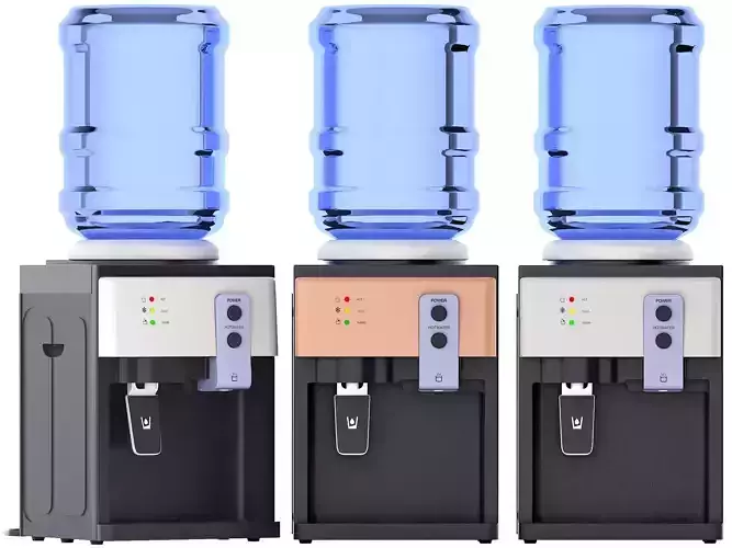 top loading water cooler dispenser