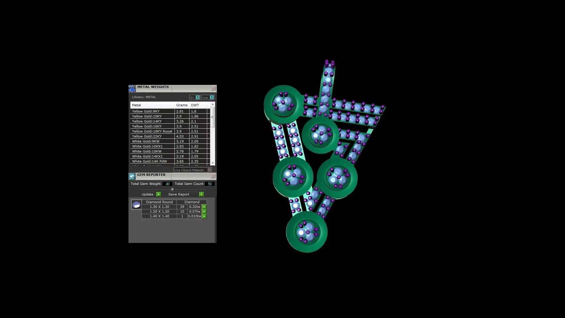 PENDANT-28 3D print model_0