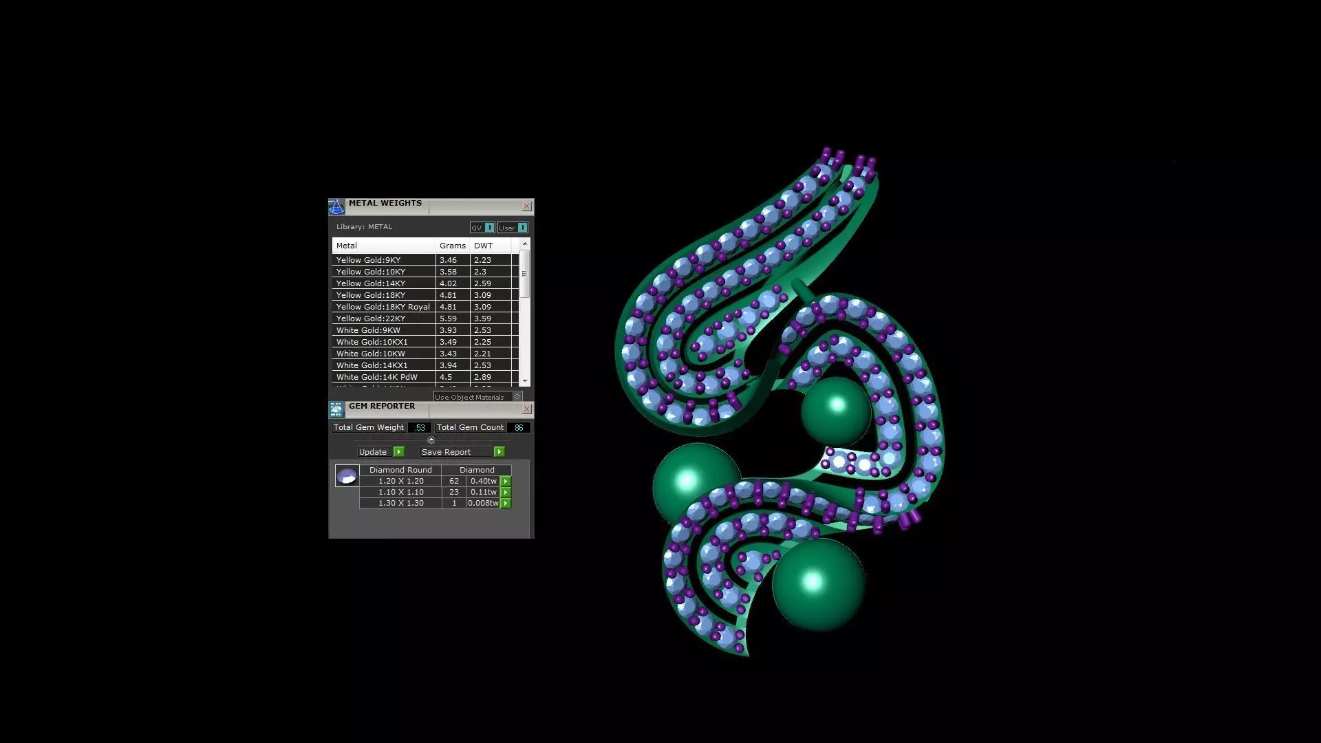 PENDENT-18 3D print model_0