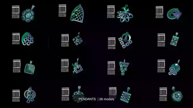 PENDANTS 