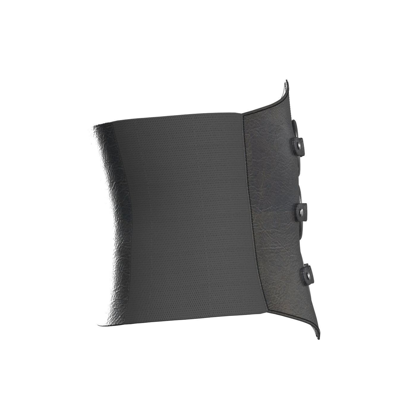 Bustier 3D model_2