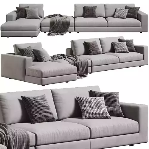 Bonaldo Superhiro Chaise Longue 03