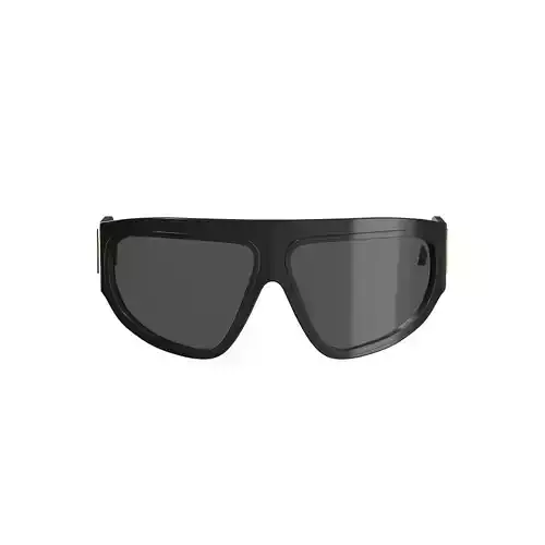 Matt Black Sunglasses