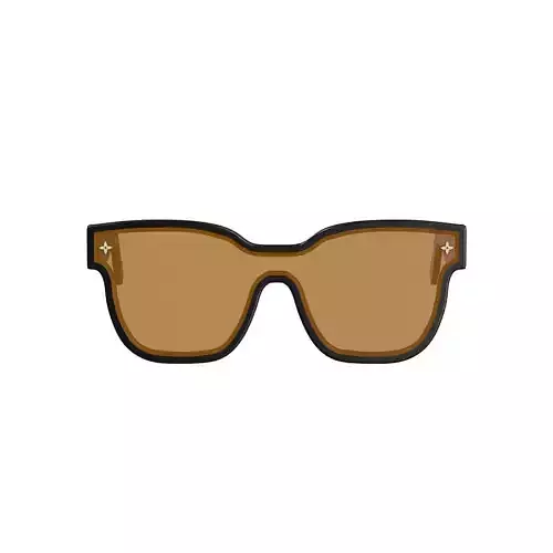 Orange Tint Sunglasses