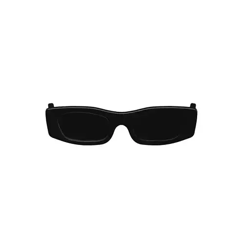 Rectangle Sunglasses