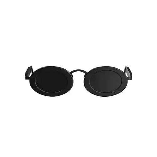 Steel Sunglasses