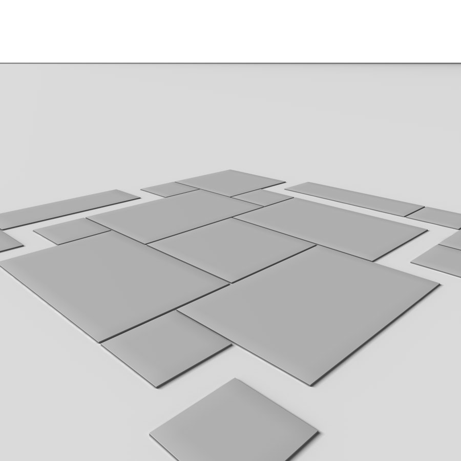 Roman Opus b 3D model_6