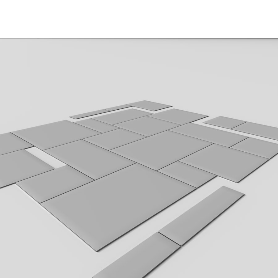 Roman Opus b 3D model_12